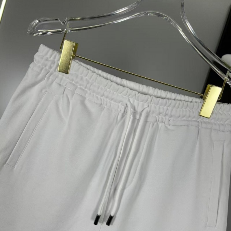 G*u*i side print classic logo shorts