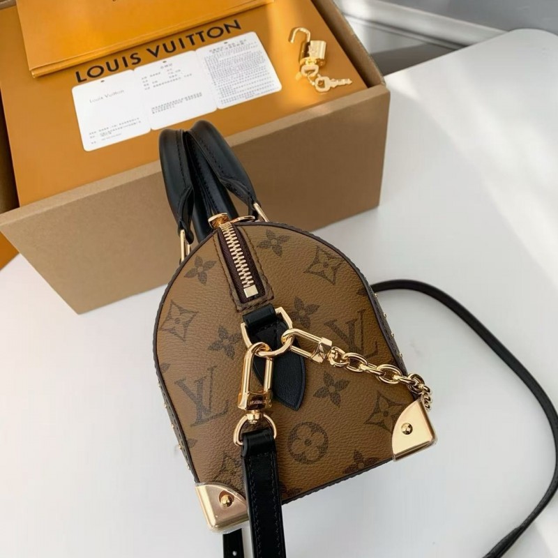 New SPEEDY TRUNK 20 handbag M13146, 13.5*11*20.5cm