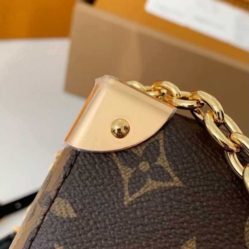 New SPEEDY TRUNK 20 handbag M13146, 13.5*11*20.5cm