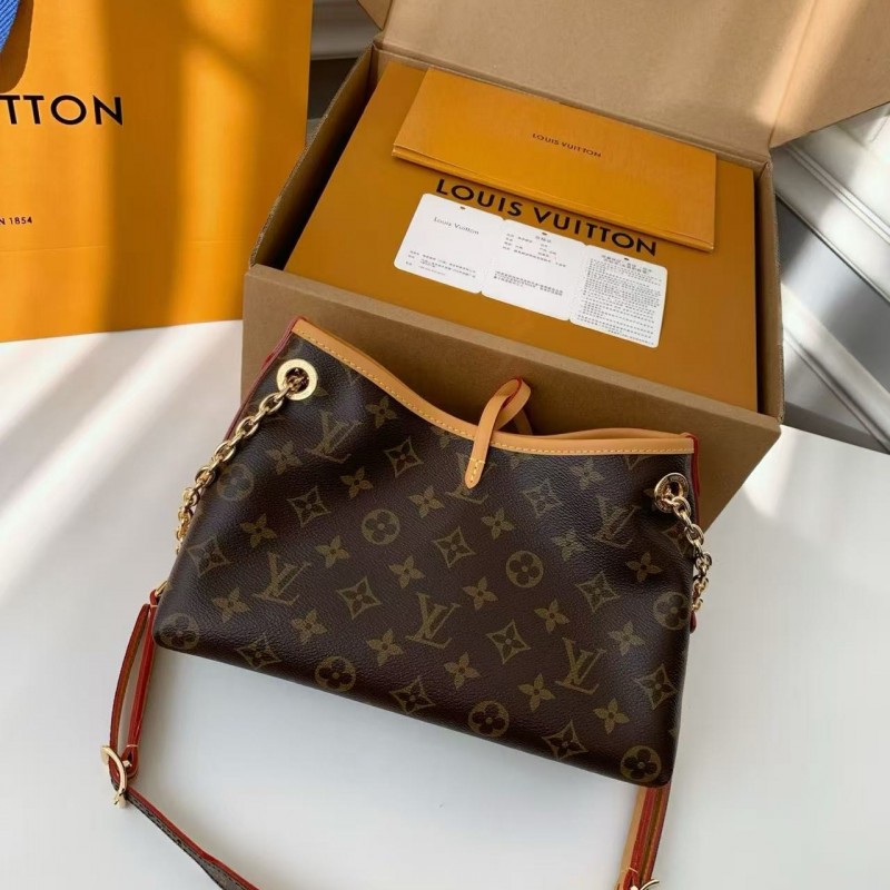 New CARRYALL BB handbag M13014, 26*17*10cm