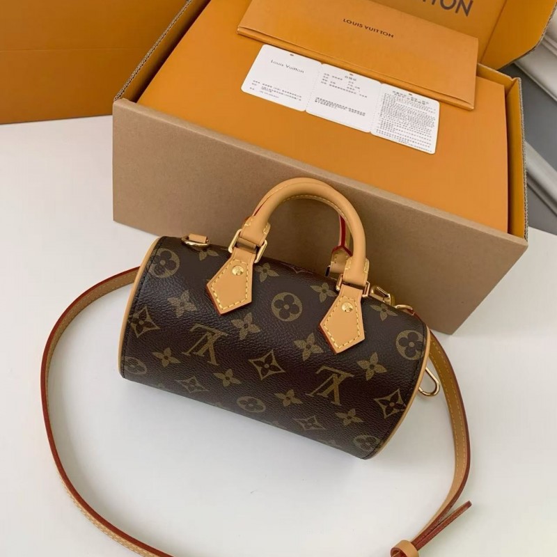 New NANO SPEEDY DATING Monsoon handbag M13226, 10.5*11.5*18cm