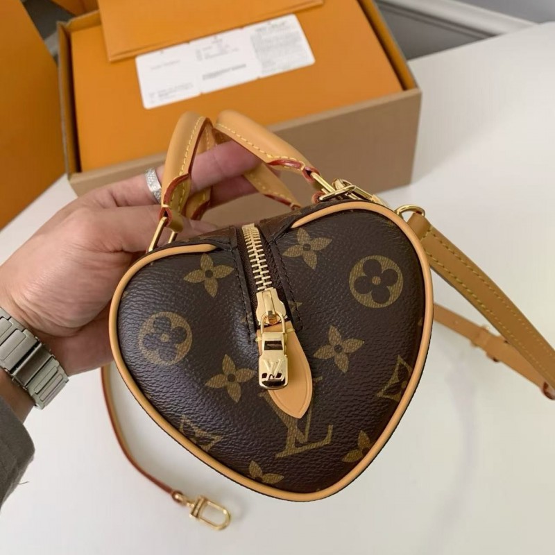 New NANO SPEEDY DATING Monsoon handbag M13226, 10.5*11.5*18cm