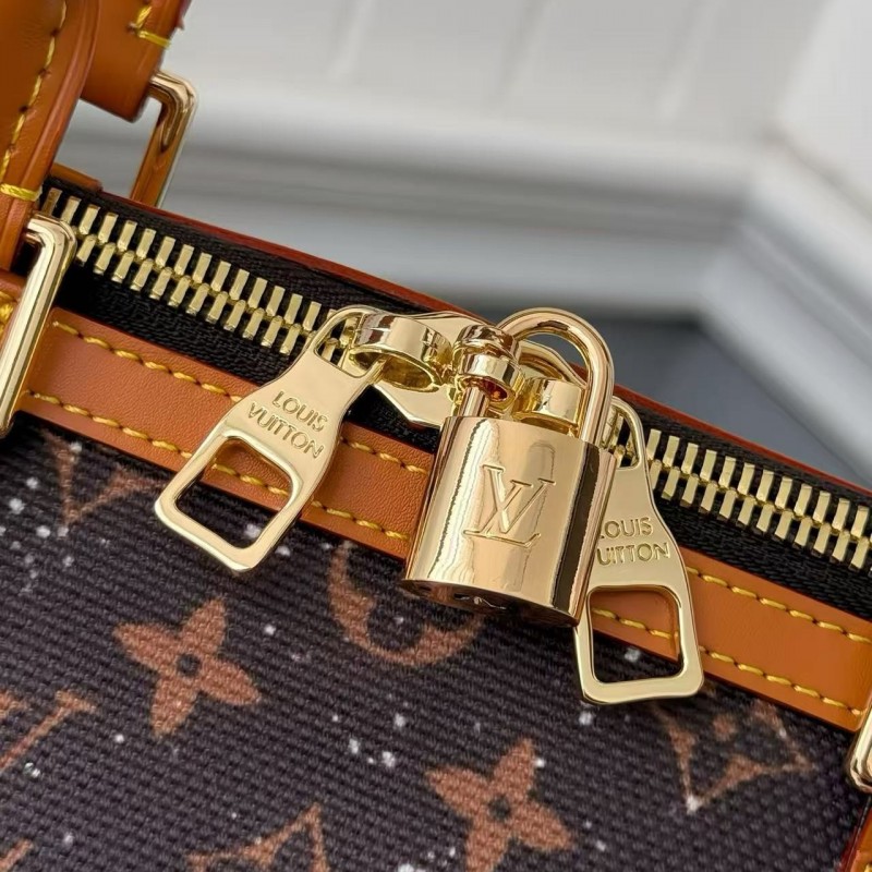 New KEEPALL BANDOULIÈRE 50 travel bag M13977