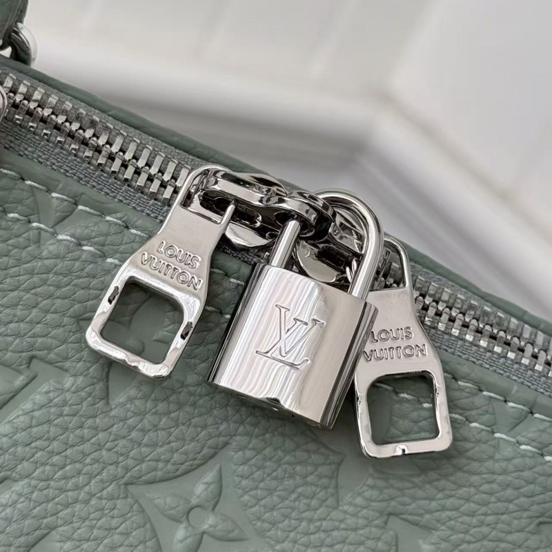 New KEEPALL BANDOULIÈRE 50 travel bag M13976