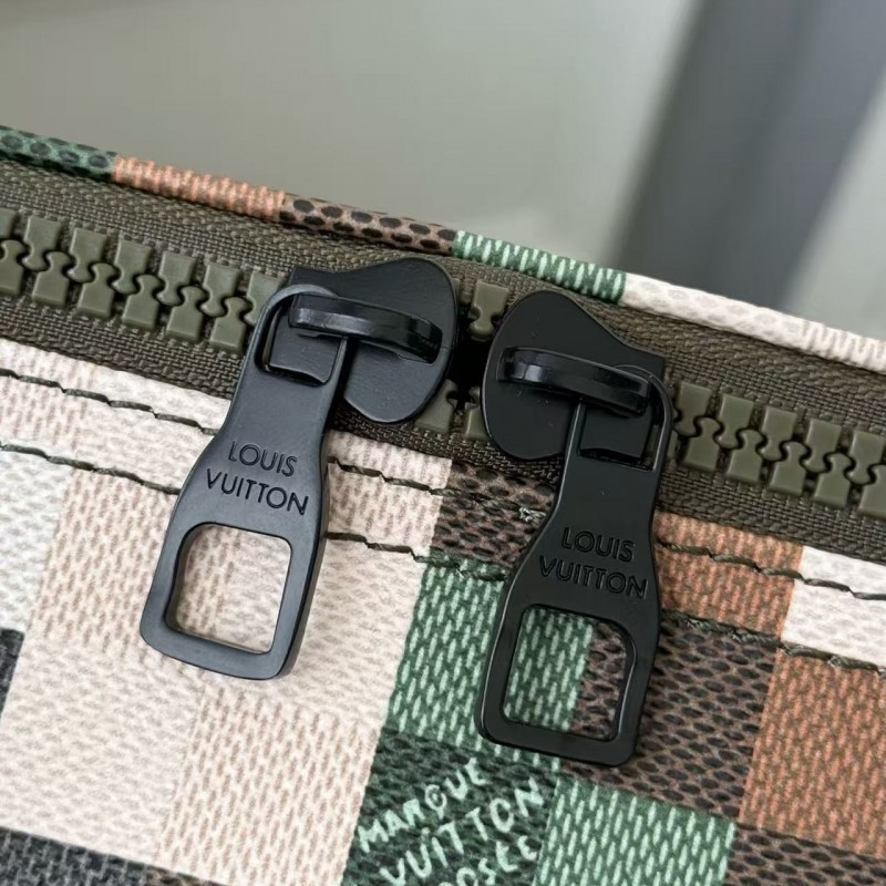 New KEEPALL BANDOULIÈRE 55 travel bag M24454