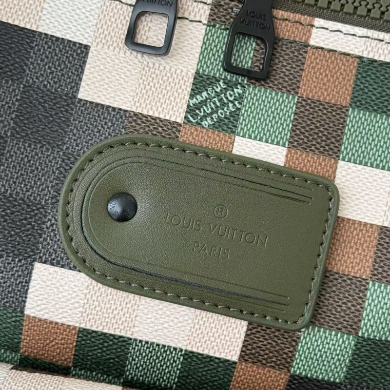 New KEEPALL BANDOULIÈRE 55 travel bag M24454