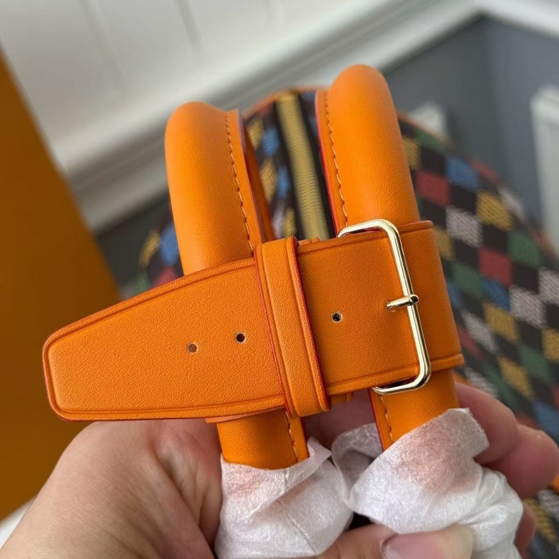 New KEEPALL BANDOULIÈRE 50 travel bag M00170