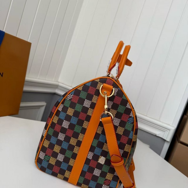 New KEEPALL BANDOULIÈRE 50 travel bag M00170