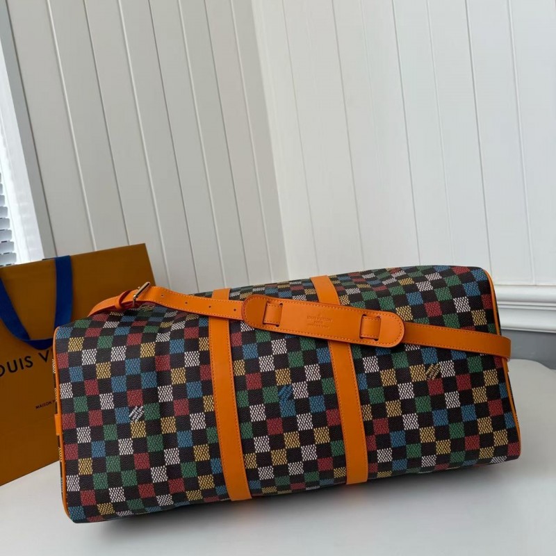 New KEEPALL BANDOULIÈRE 50 travel bag M00170