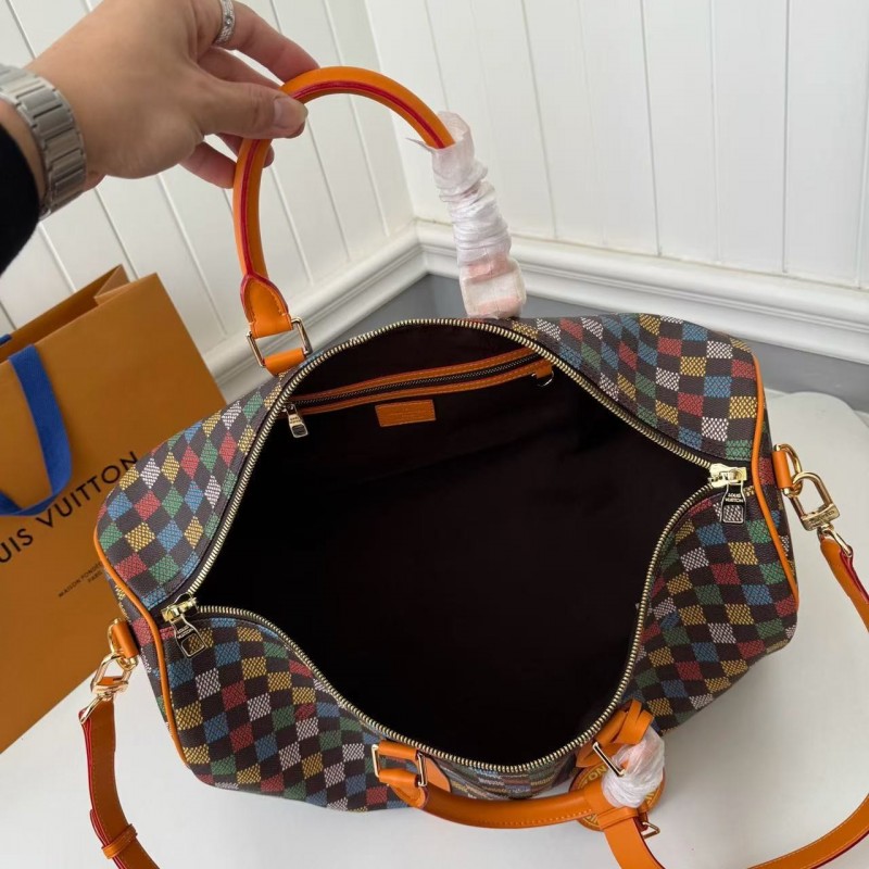 New KEEPALL BANDOULIÈRE 50 travel bag M00170