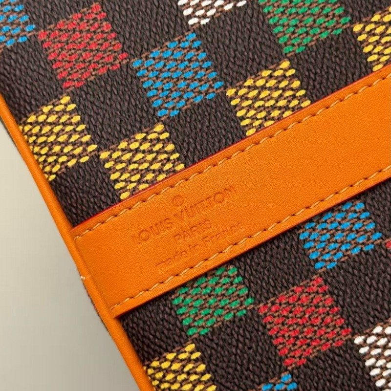 New KEEPALL BANDOULIÈRE 50 travel bag M00170