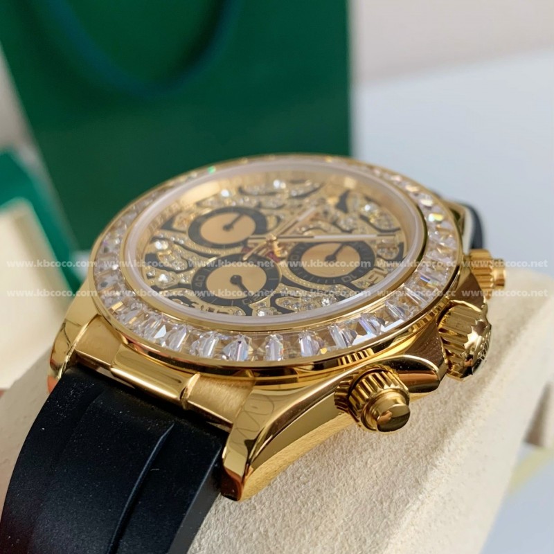 R*l*x Cosmograph Daytona Collection Men’s wristwatches 40mm