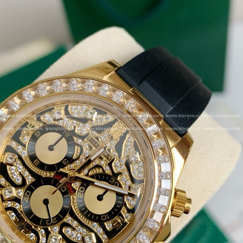 R*l*x Cosmograph Daytona Collection Men’s wristwatches 40mm