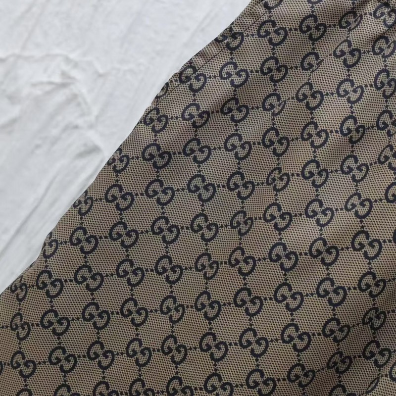 G*u*i2025 new letter full print shorts