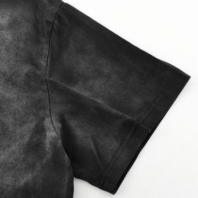 Ch*el washed new year new T-shirt