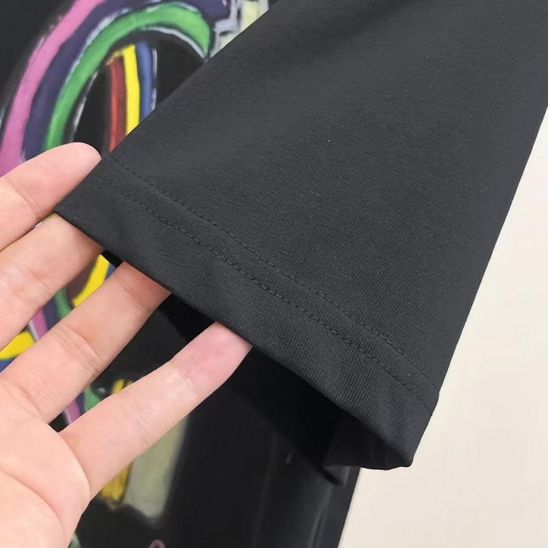 Ch*el washed new year new T-shirt