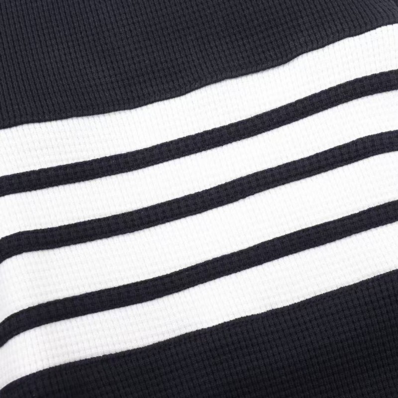 Thom Browne waffle sweatpants