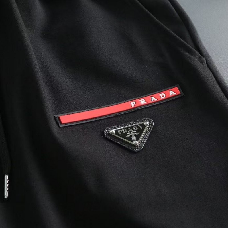 Pra*a new knitted shorts