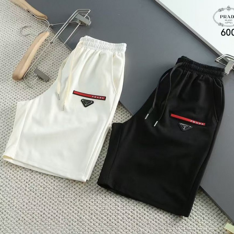 Pra*a new knitted shorts