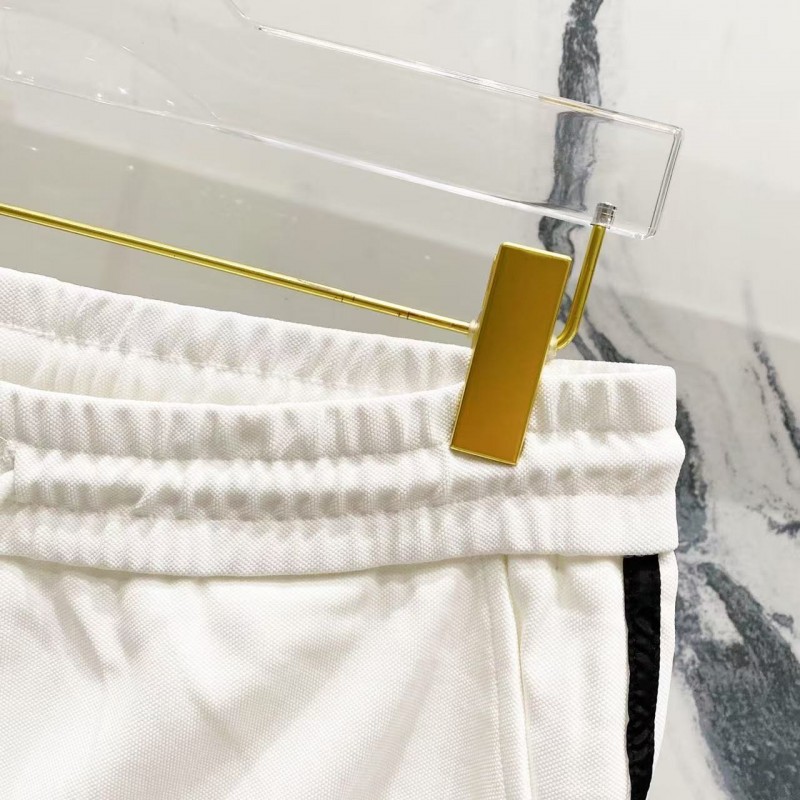 Pra*a cotton premium tailored shorts