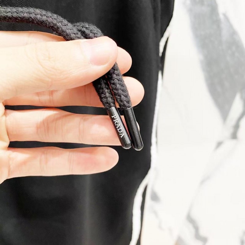 Pra*a cotton premium tailored shorts