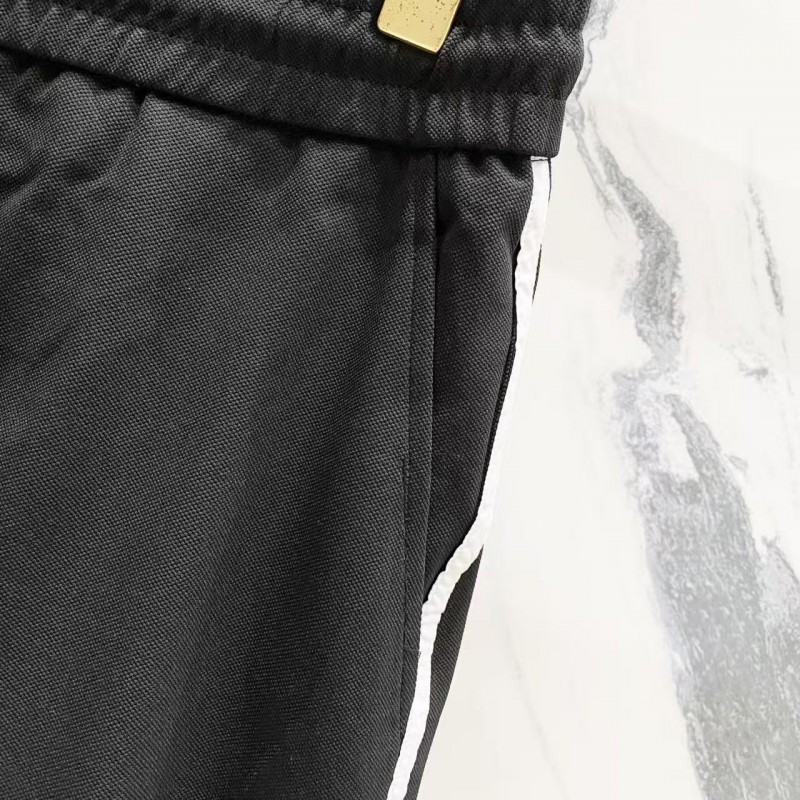 Pra*a cotton premium tailored shorts