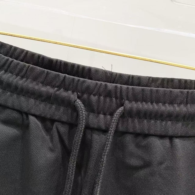 Pra*a cotton premium tailored shorts