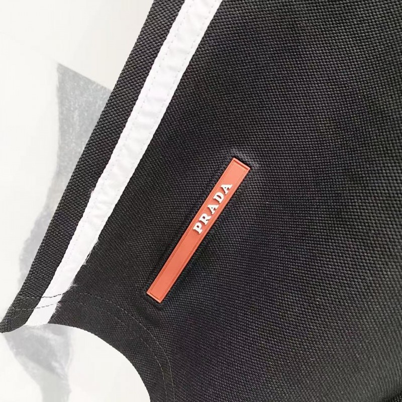 Pra*a cotton premium tailored shorts