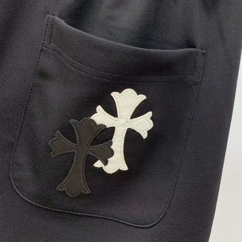 Ch**me He**ts 2025 Spring and Summer New Casual Shorts