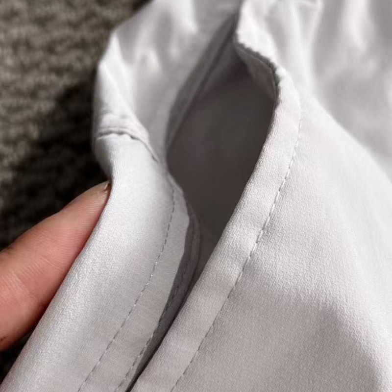 Stone Island 2025 Spring and Summer New Elastic Casual Shorts