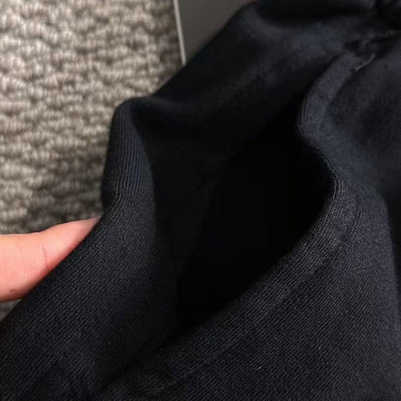 Stone Island 2025 Spring and Summer New Elastic Casual Shorts