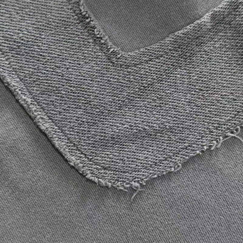 Stone Island 2025 Spring and Summer New Elastic Band Casual Washed Loose Shorts