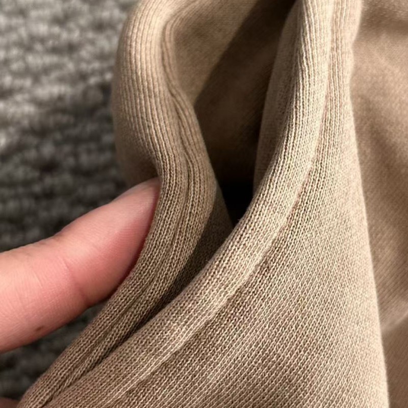 Stone Island 2025 Spring and Summer New Elastic Band Casual Washed Loose Shorts