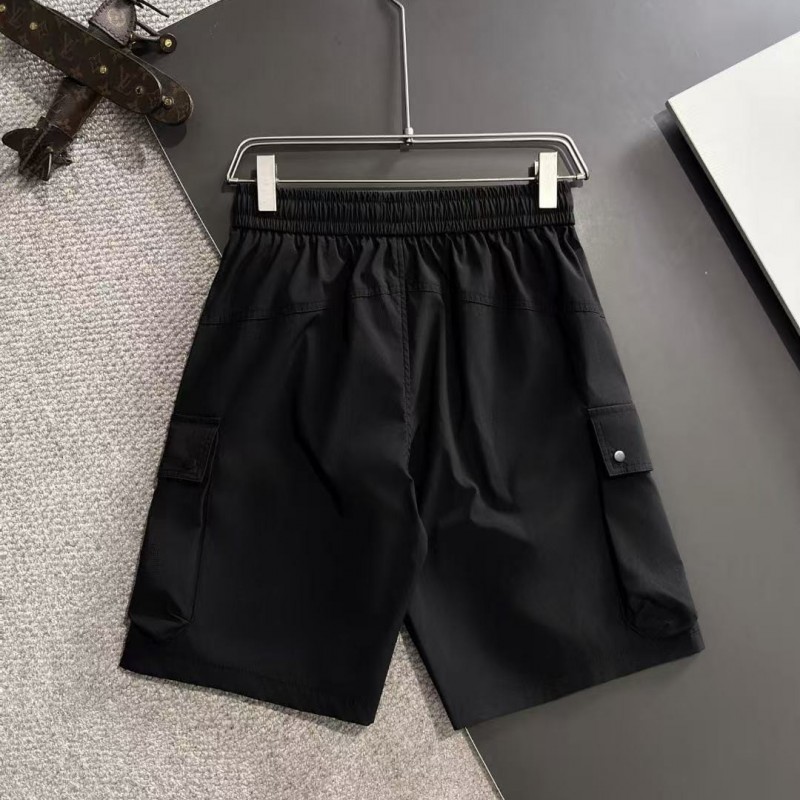 Stone Island 2025 Spring and Summer New Elastic Casual Shorts