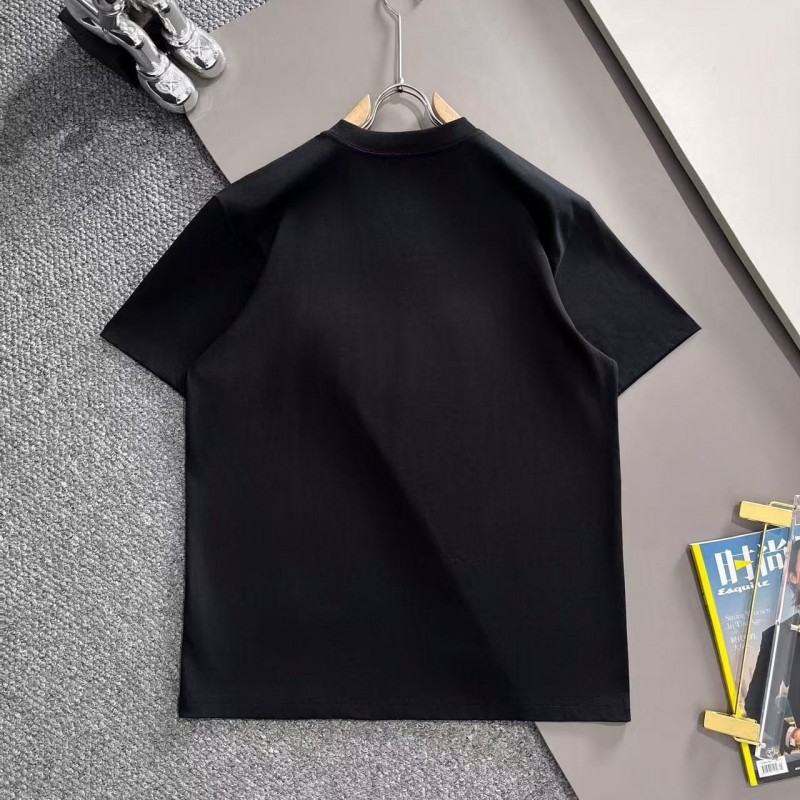 F**di 2025 new embroidered letter logo