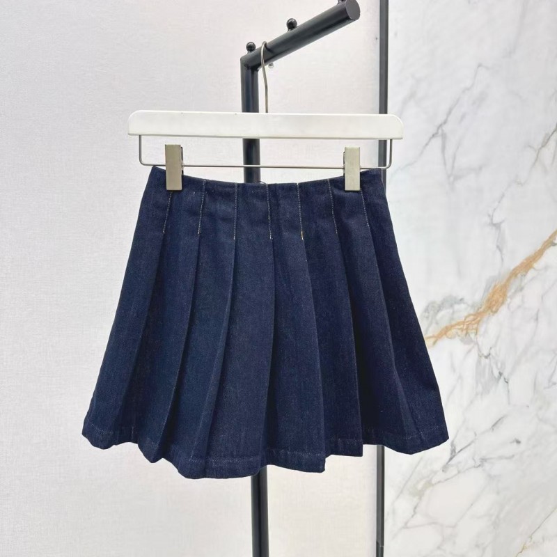 L0ew* SpringSummer New Vintage Denim Women