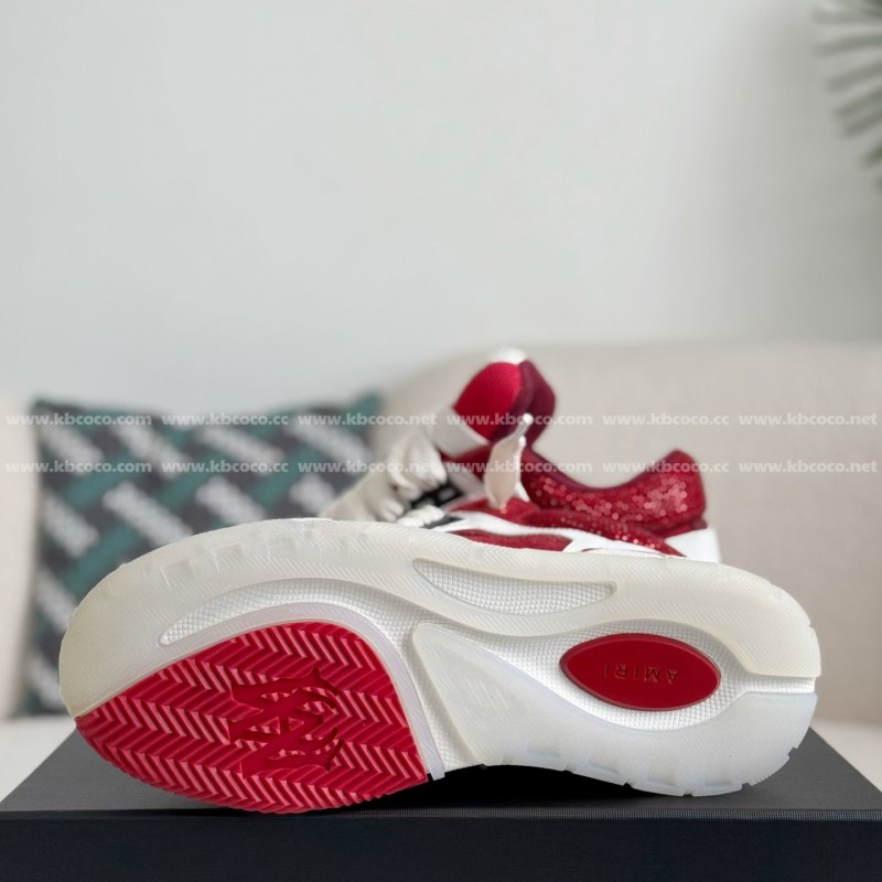 Amiri MA-1 low top sneakers