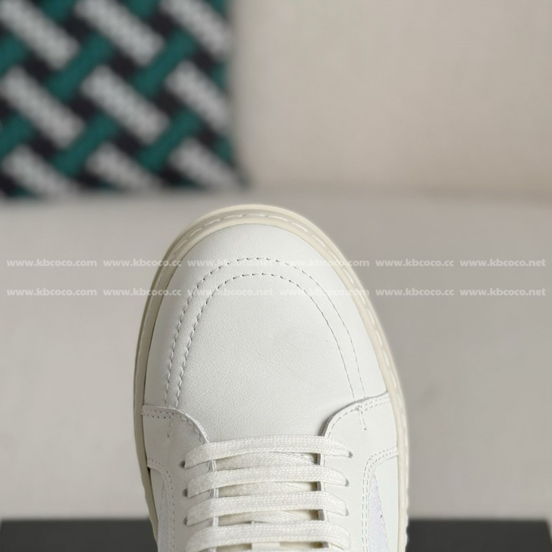 RICK OWENS DRKSHDW RETRO LOW-TOP CLEATS