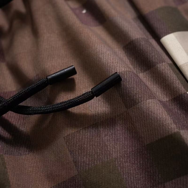 LV 2025 new top-grade quick-drying fabric beach swimming shorts