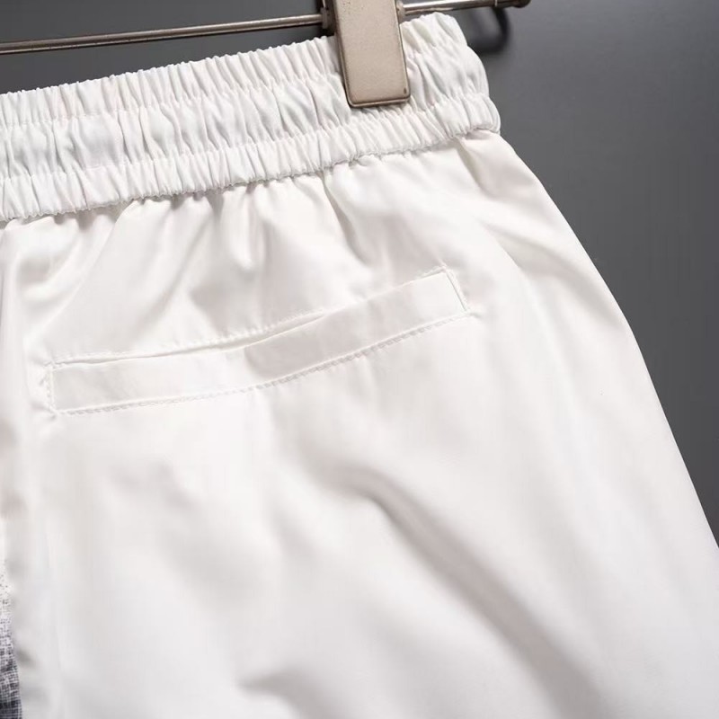 LV 2025 new top-grade quick-drying fabric beach swimming shorts