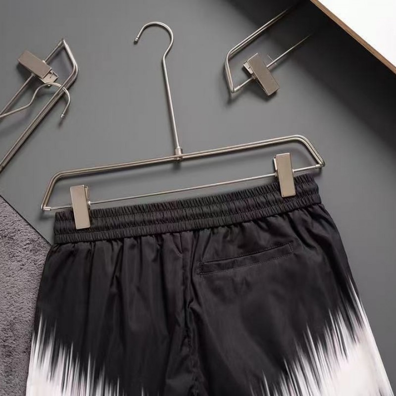 LV 2025 new top-grade quick-drying fabric beach swimming shorts