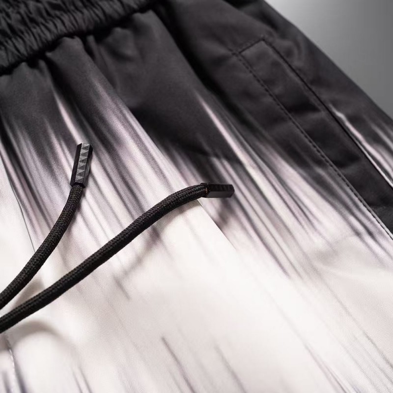 LV 2025 new top-grade quick-drying fabric beach swimming shorts