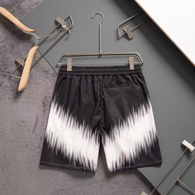 LV 2025 new top-grade quick-drying fabric beach swimming shorts