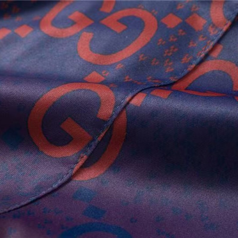 G*u*i 2025 new top-grade quick-drying fabric beach swimming shorts