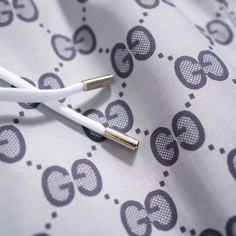 G*u*i 2025 new top-grade quick-drying fabric beach swimming shorts