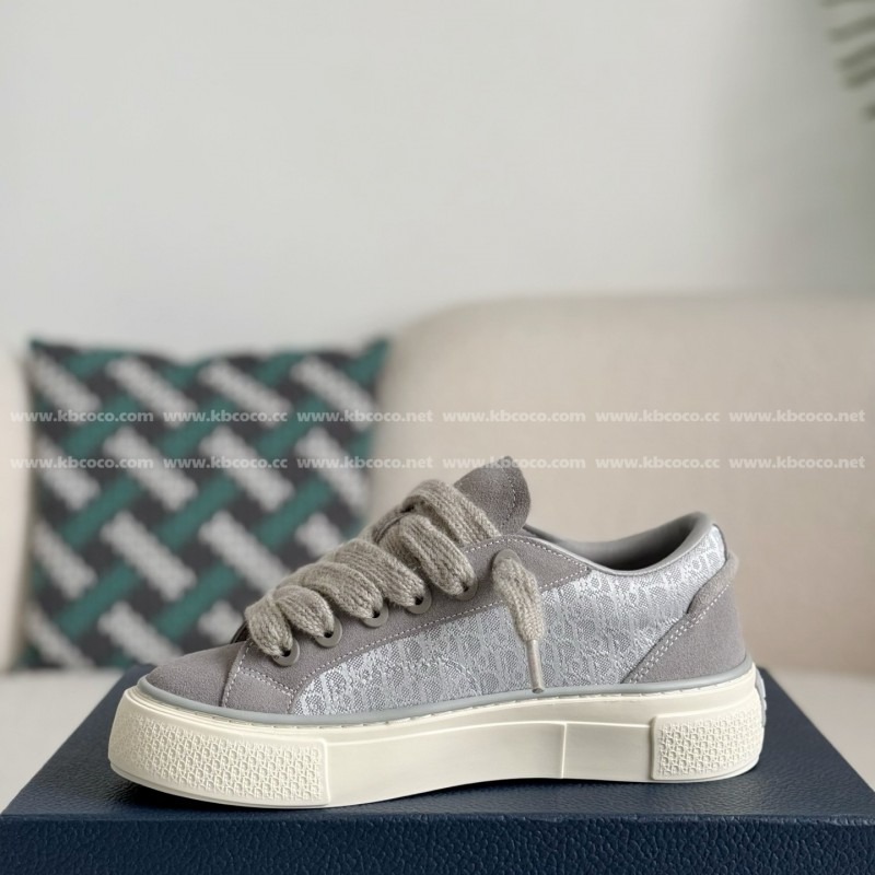 D*0r B33 Thick-Soled Shoes