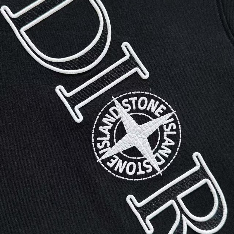 D*0r 2025 latest spring and summer SS top fashion T-shirt