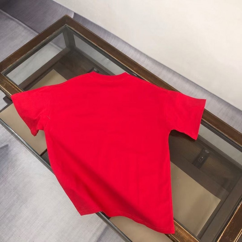 D*0r 2025 latest spring and summer SS top fashion T-shirt