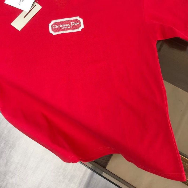 D*0r 2025 latest spring and summer SS top fashion T-shirt