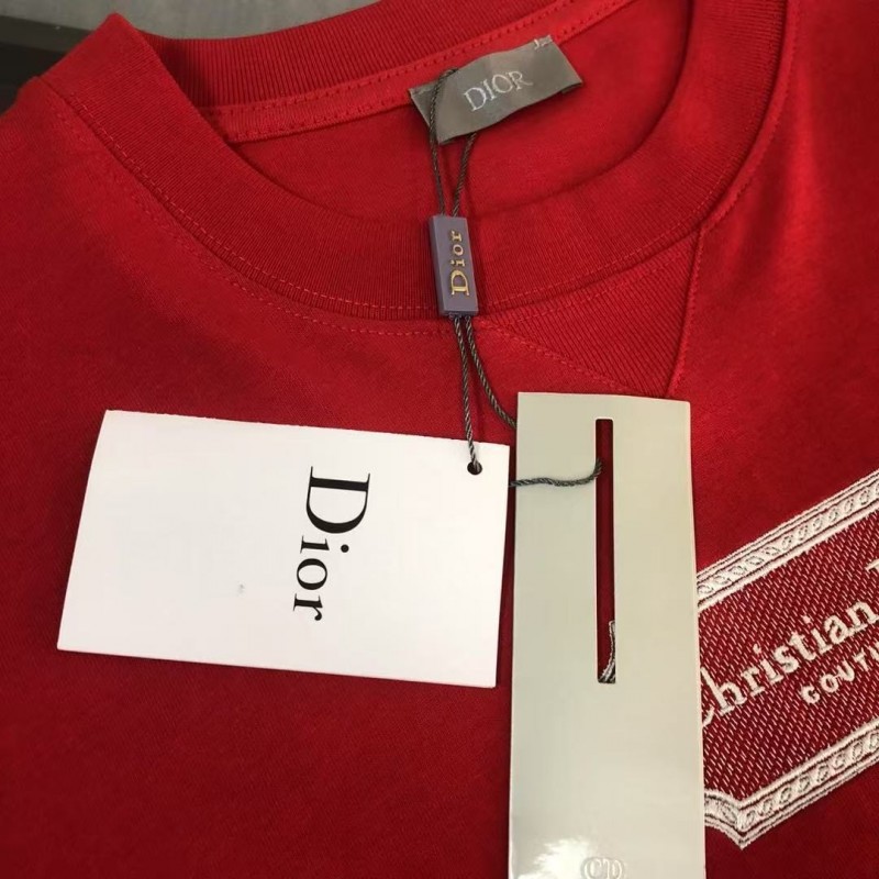 D*0r 2025 latest spring and summer SS top fashion T-shirt